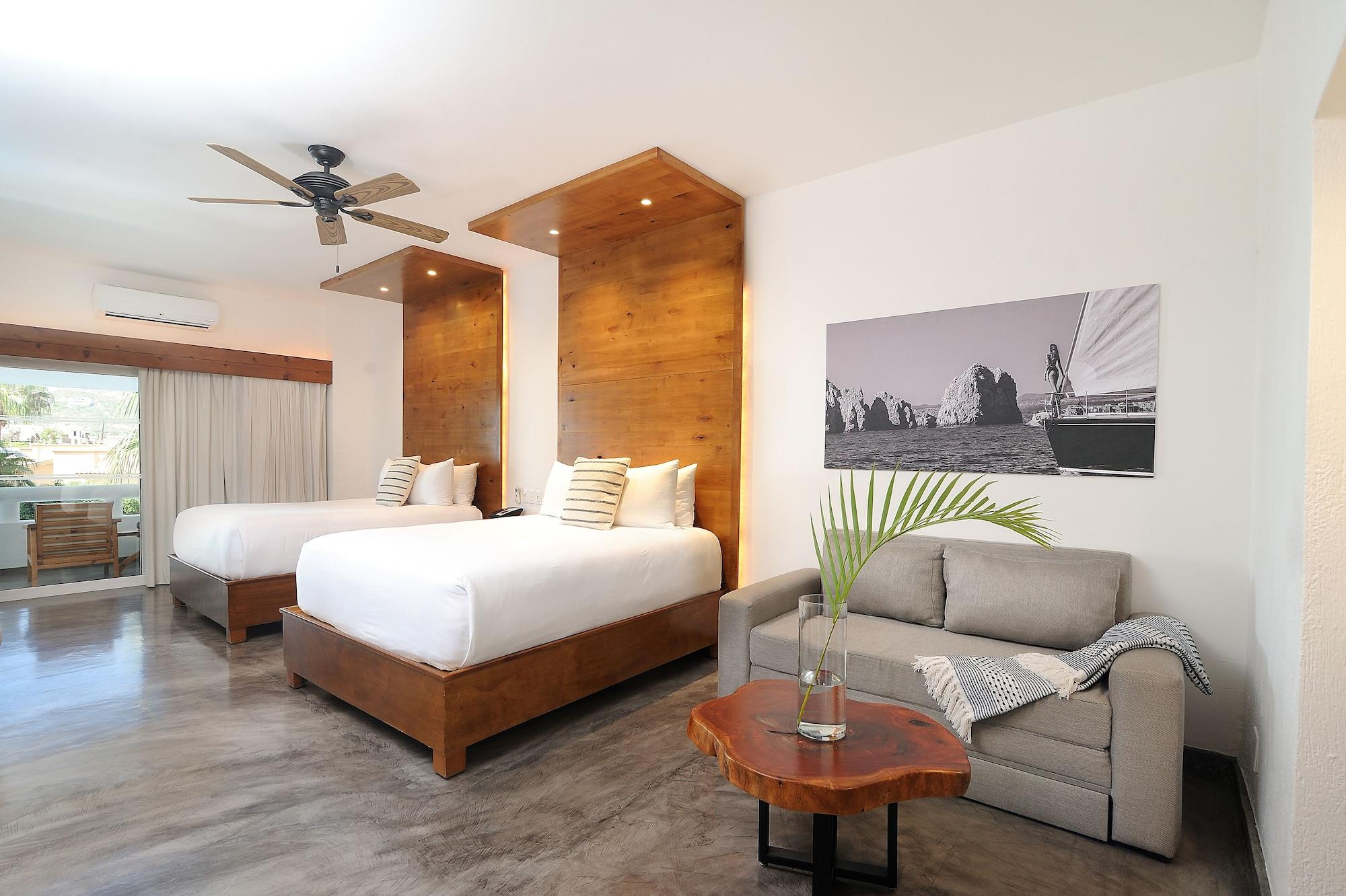 Bahia Hotel&Beach House Cabo San Lucas Bagian luar foto