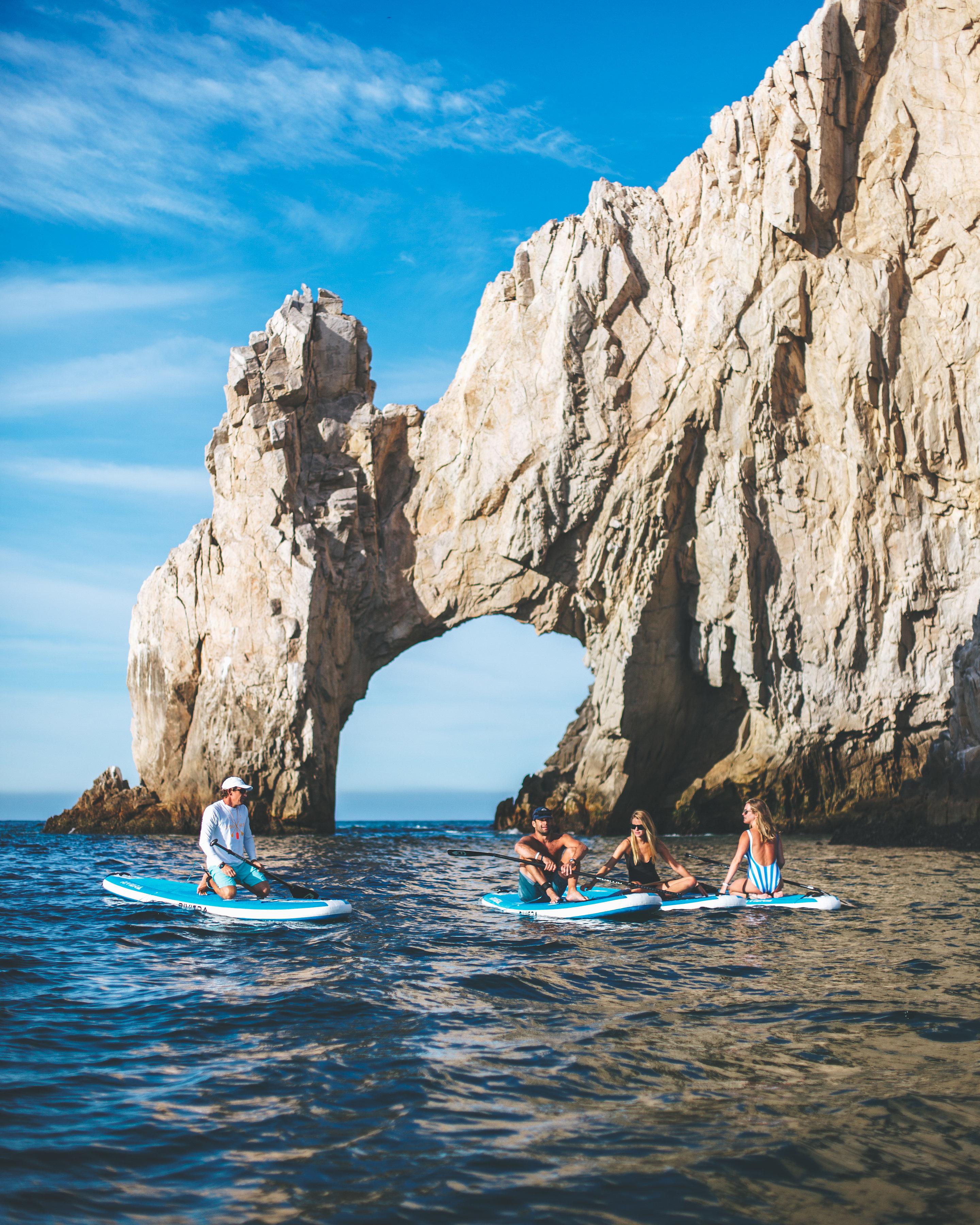 Bahia Hotel&Beach House Cabo San Lucas Bagian luar foto