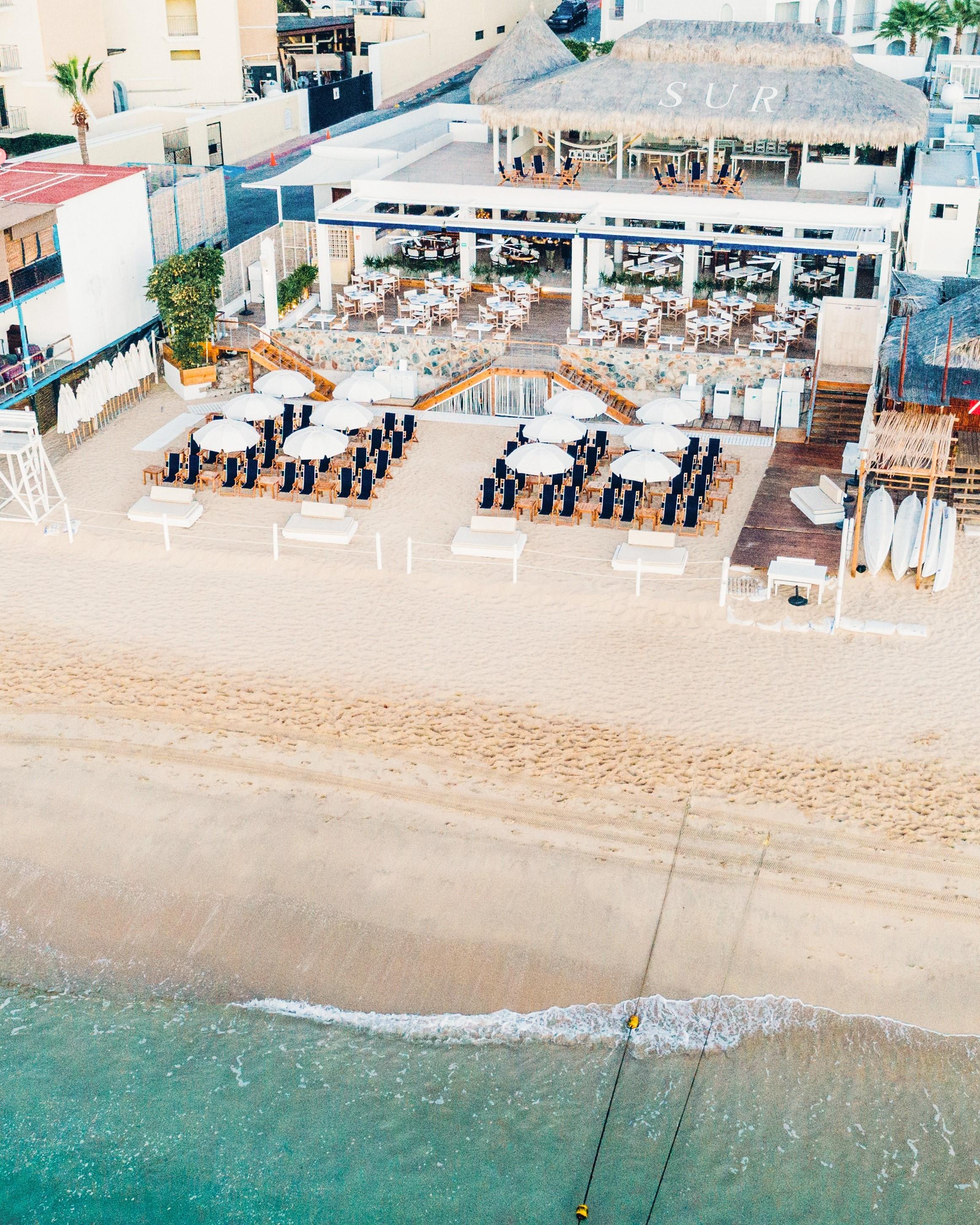 Bahia Hotel&Beach House Cabo San Lucas Bagian luar foto