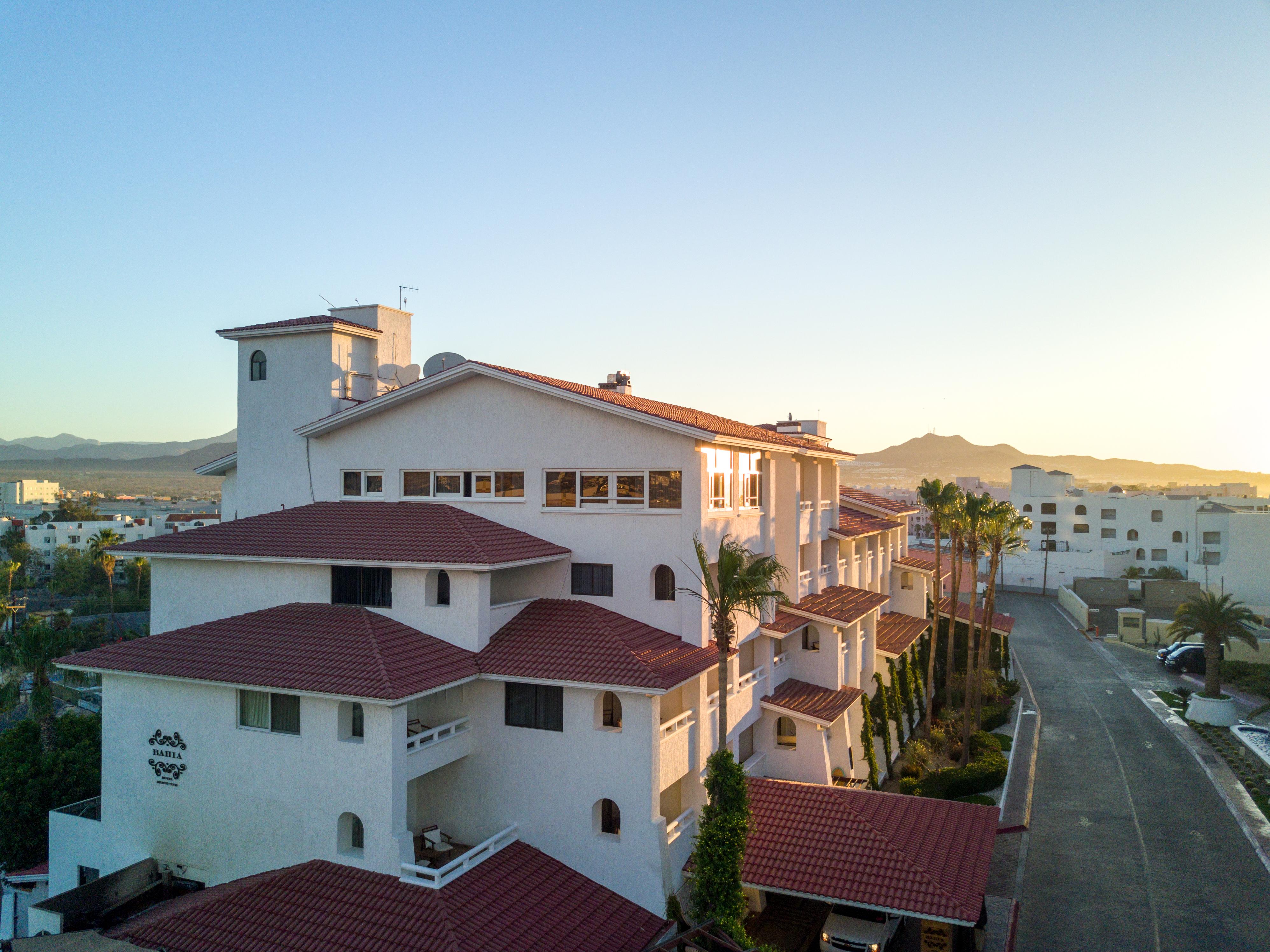 Bahia Hotel&Beach House Cabo San Lucas Bagian luar foto