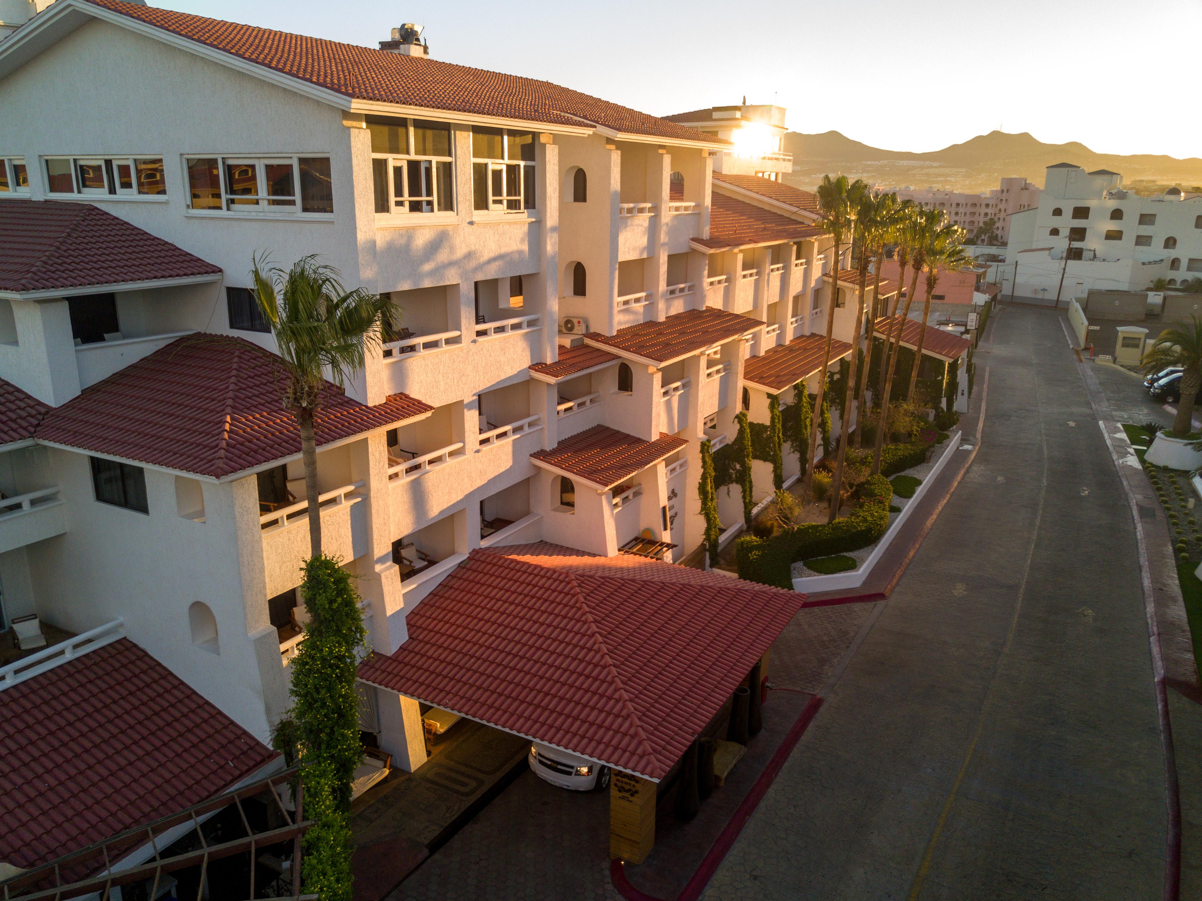 Bahia Hotel&Beach House Cabo San Lucas Bagian luar foto