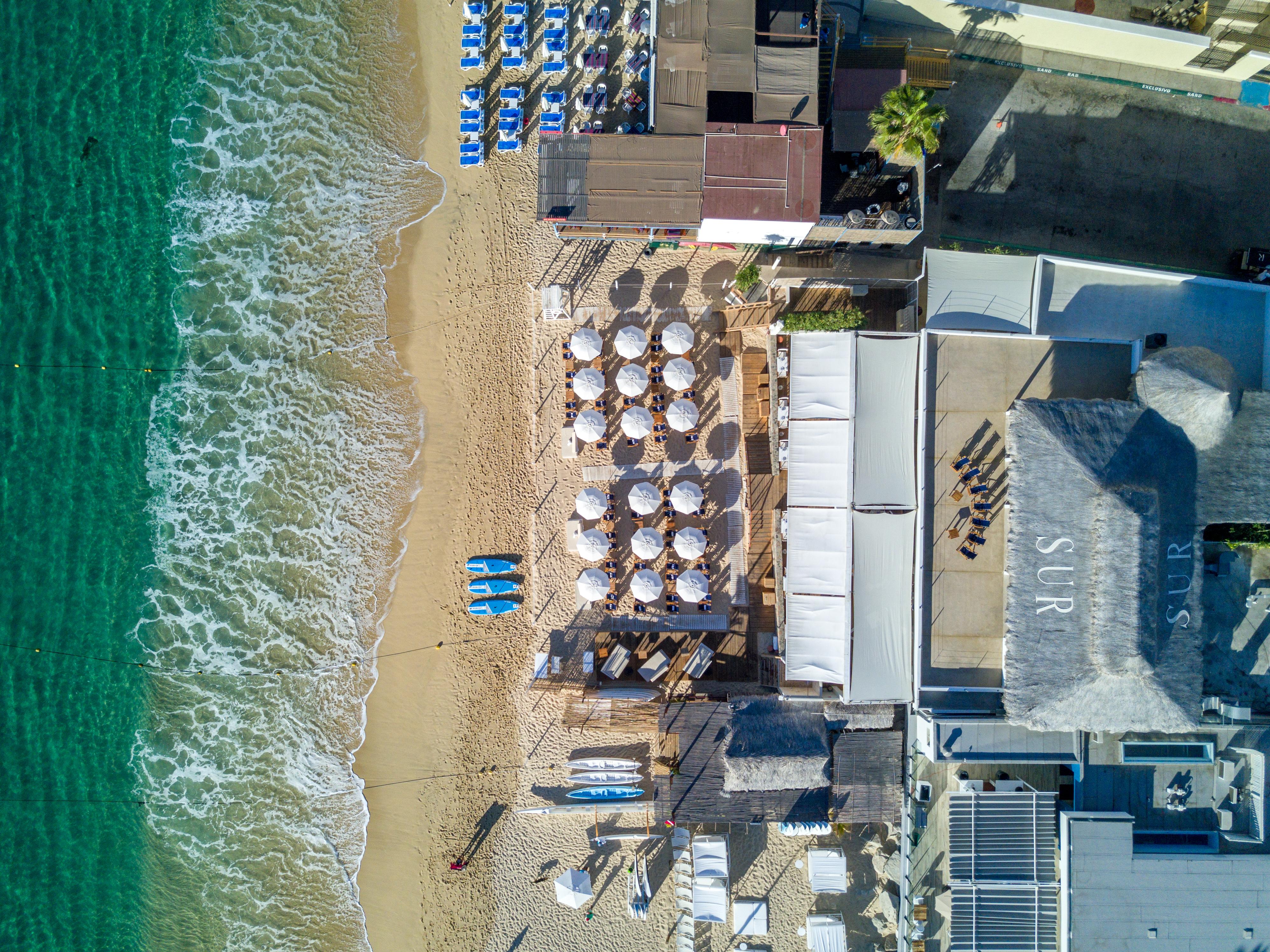 Bahia Hotel&Beach House Cabo San Lucas Bagian luar foto