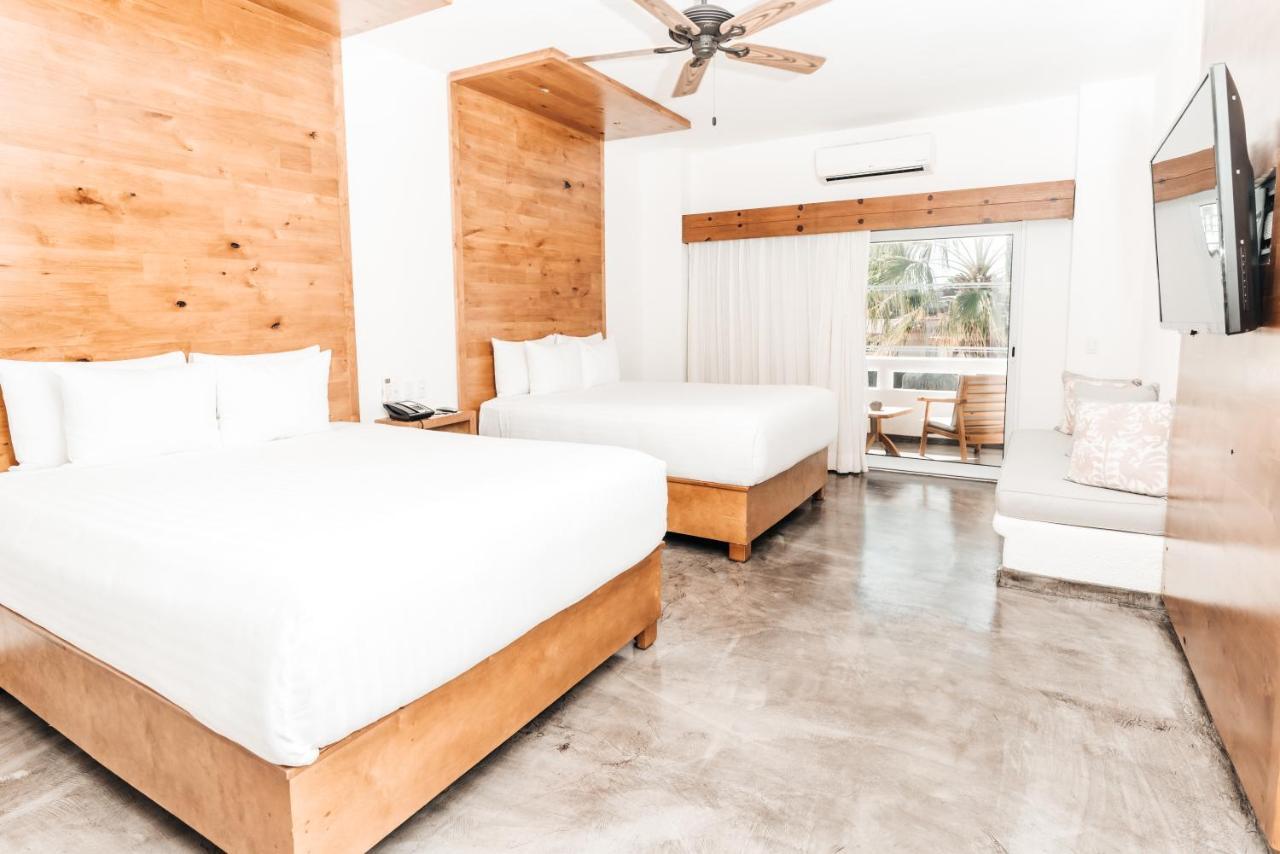Bahia Hotel&Beach House Cabo San Lucas Bagian luar foto