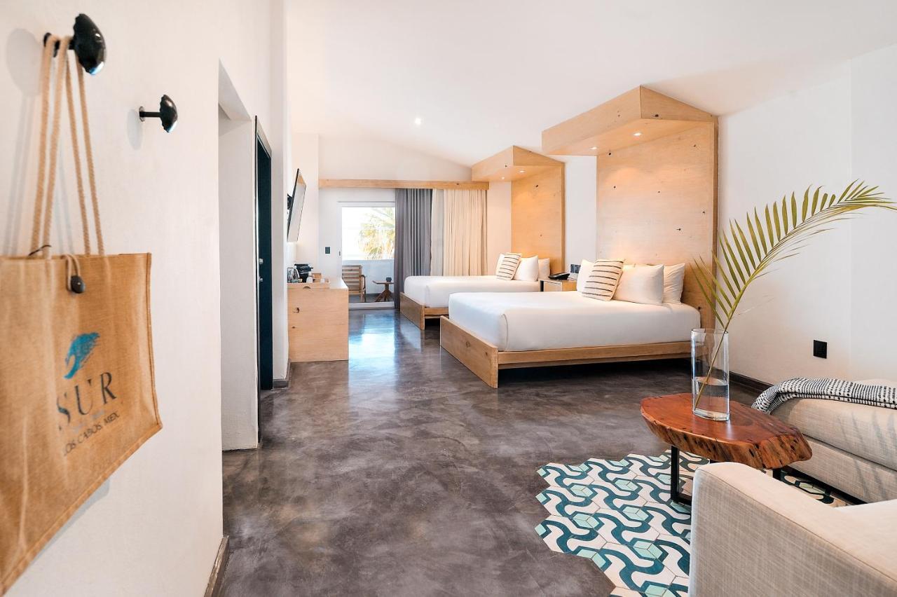 Bahia Hotel&Beach House Cabo San Lucas Bagian luar foto