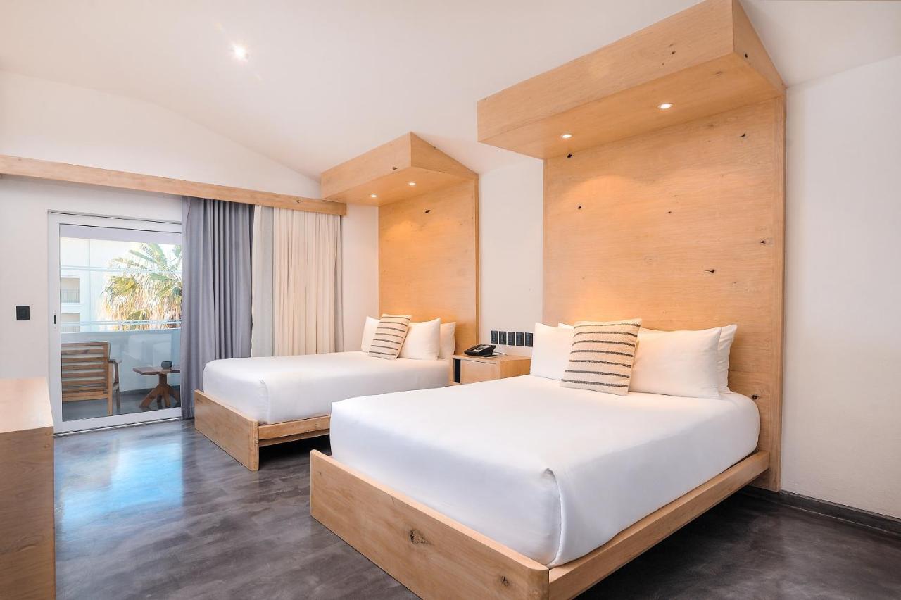Bahia Hotel&Beach House Cabo San Lucas Bagian luar foto