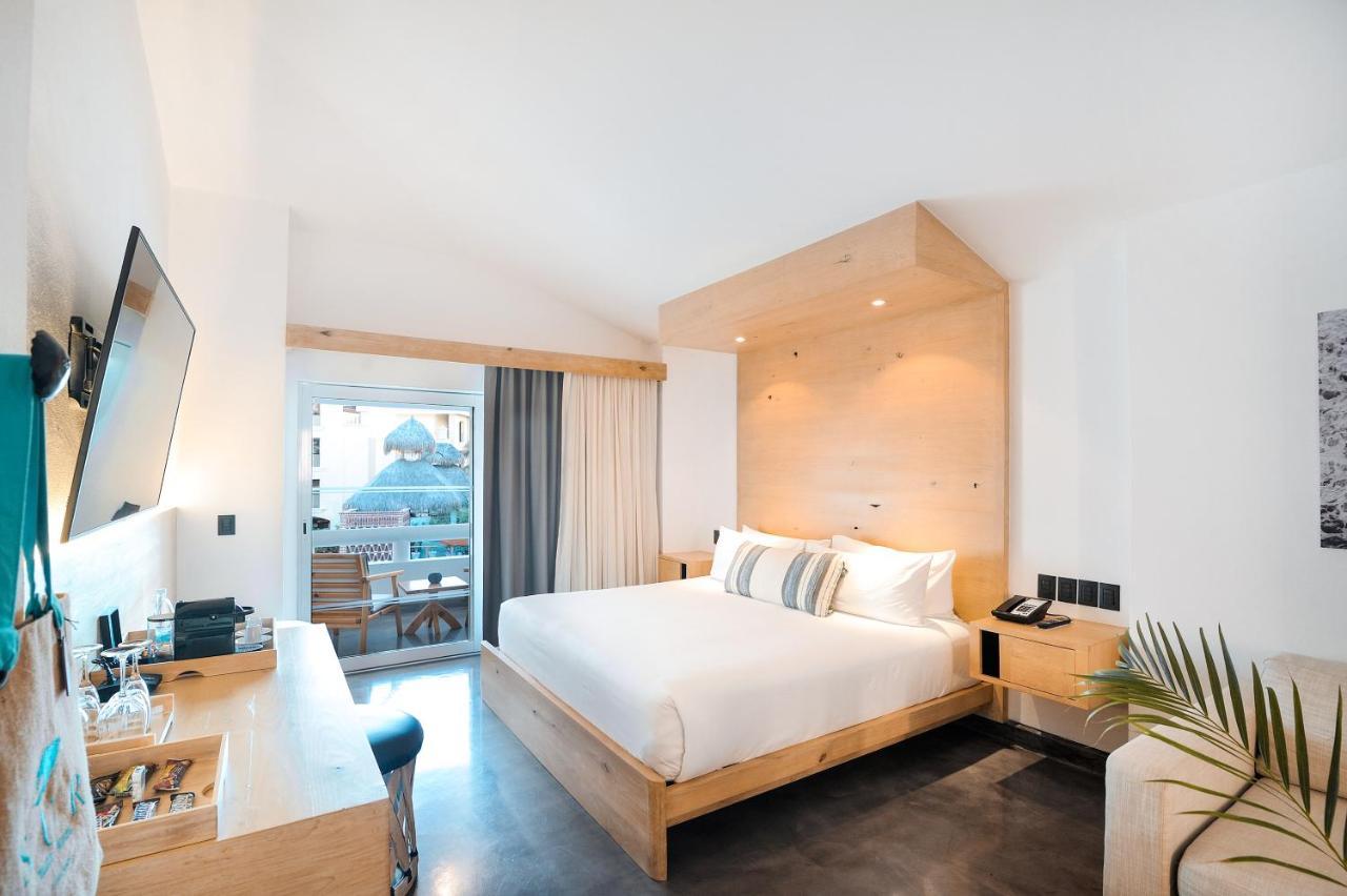 Bahia Hotel&Beach House Cabo San Lucas Bagian luar foto