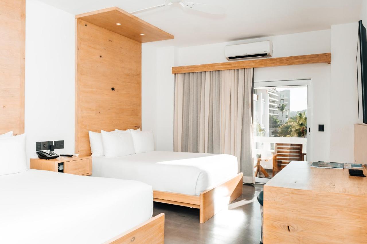 Bahia Hotel&Beach House Cabo San Lucas Bagian luar foto