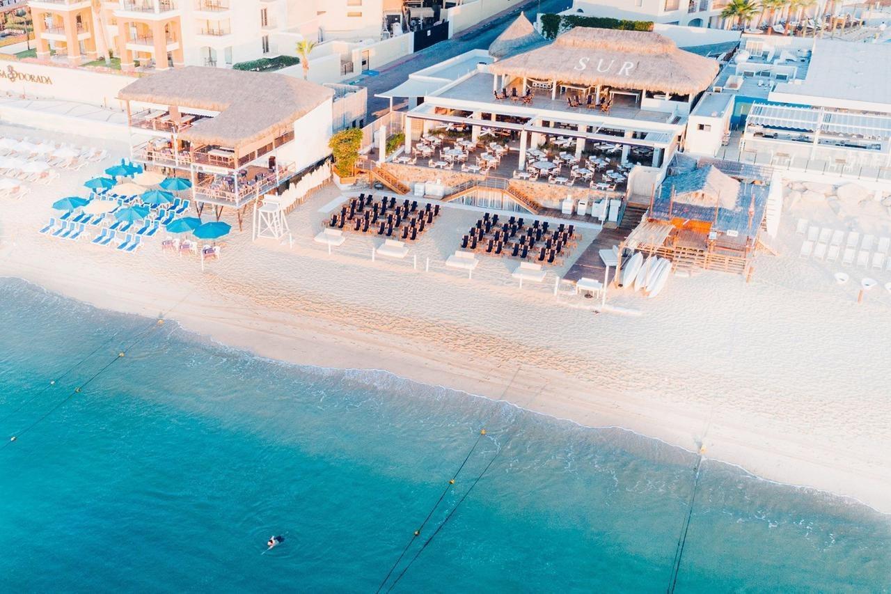 Bahia Hotel&Beach House Cabo San Lucas Bagian luar foto