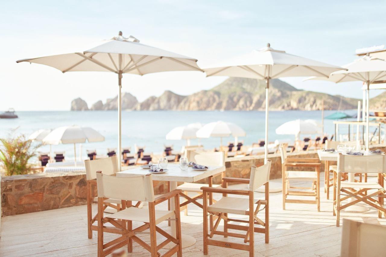 Bahia Hotel&Beach House Cabo San Lucas Bagian luar foto