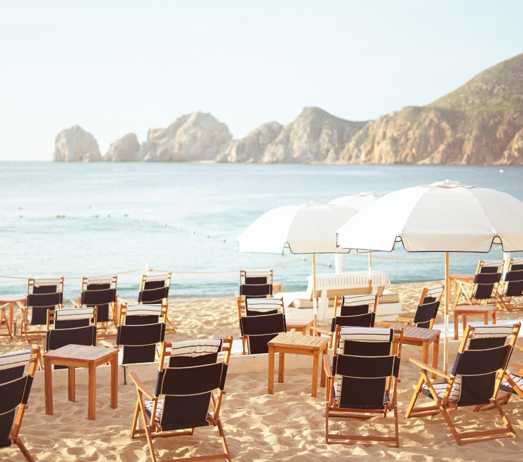 Bahia Hotel&Beach House Cabo San Lucas Bagian luar foto