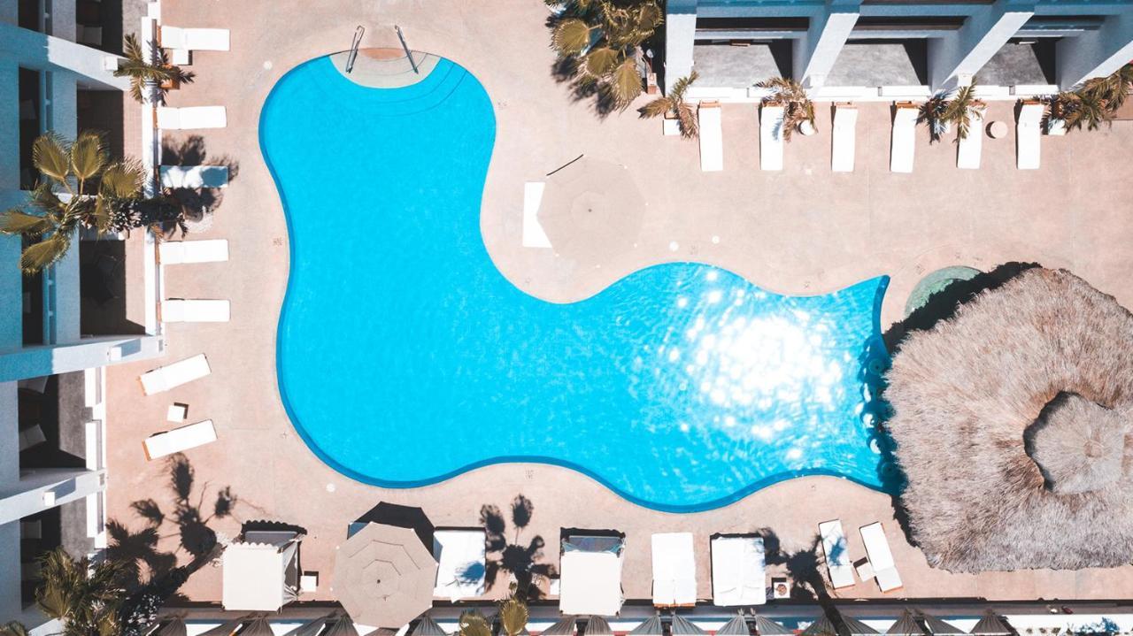 Bahia Hotel&Beach House Cabo San Lucas Bagian luar foto